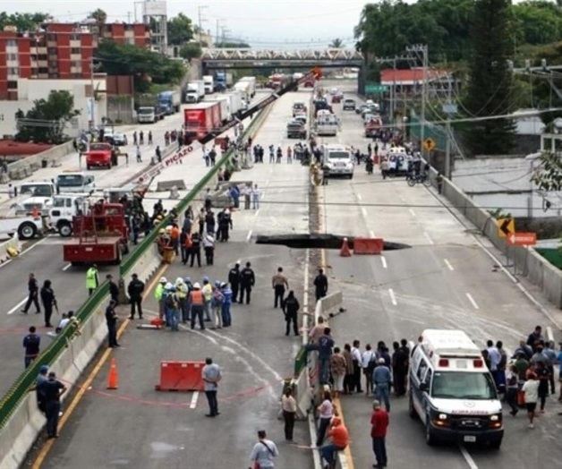 Empresa que construyó el Paso Express debe aclarar si hay responsabilidad