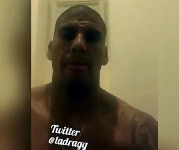 Salcido, de nuevo en escándalo sexual