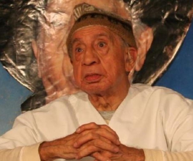 Muere el comediante Héctor Lechuga a los 88 años