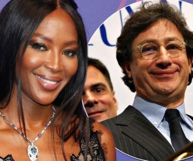 Rumoran noviazgo con millonario Rumoran noviazgo con millonario