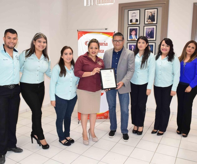Mandan a 5 jóvenes a certamen contable Mandan a 5 jóvenes a certamen contable