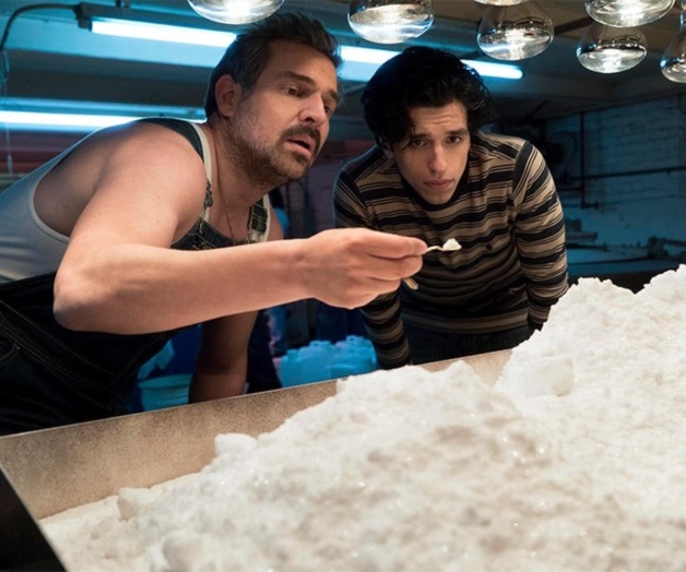 Llega en septiembre ‘Narcos’