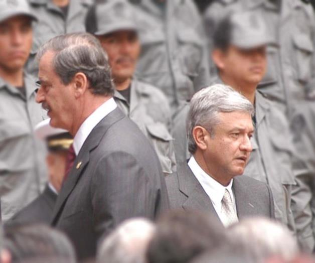 Vicente Fox: Hugo Chávez fue un López Obrador en su tiempo