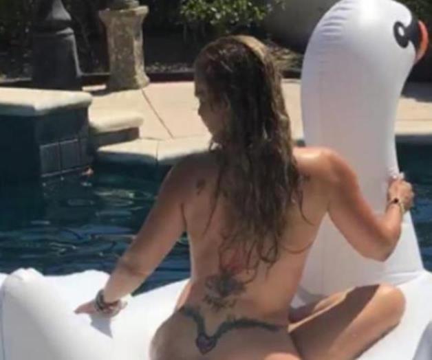 Niurka publica fotos desnuda en Instagram