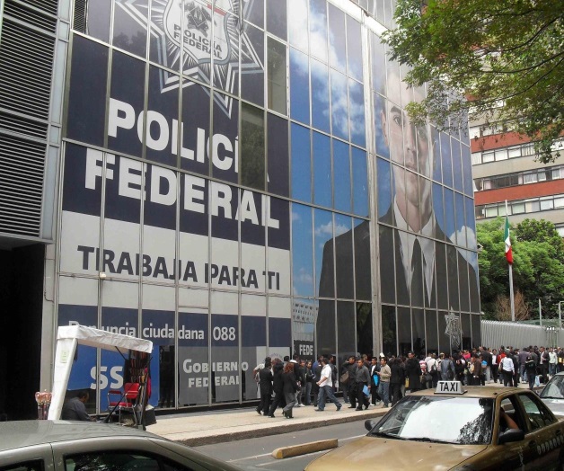 Establecen unidad de apoyo al comisionado general de PF