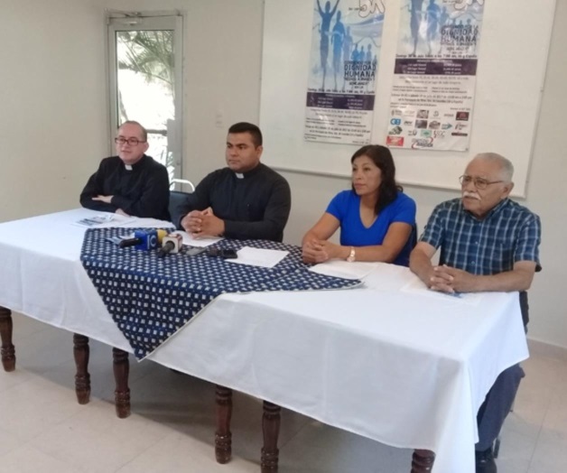 Carrera por la dignidad humana