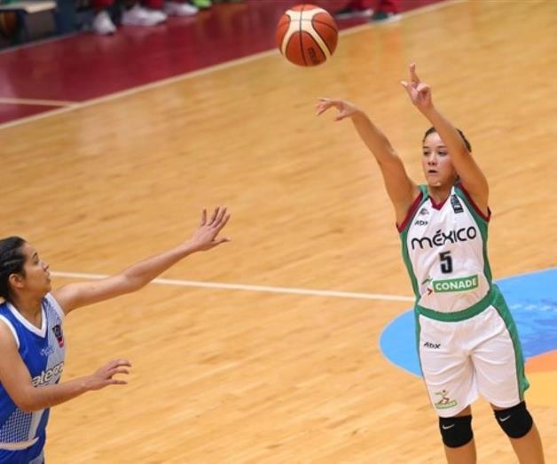 Mexicanas viajan a Mundial Sub-19 de basquetbol femenil Mexicanas viajan a Mundial Sub-19 de basquetbol femenil