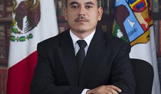 Abraham Capitanachi Pérez, director de Giras y Eventos.