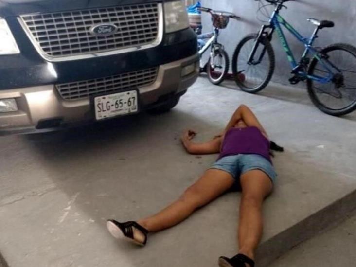 Asesina a pareja y luego se suicida Asesina a pareja y luego se suicida