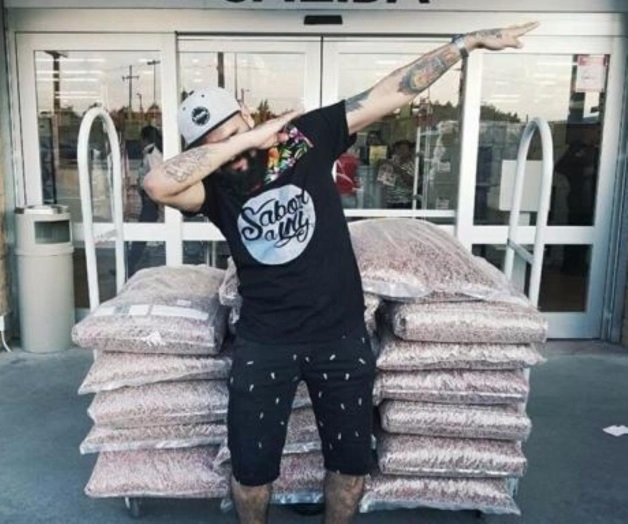 Se equivocan en precio de croquetas; bulto a 18 pesos, cliente aprovecha Se equivocan en precio de croquetas; bulto a 18 pesos, cliente aprovecha