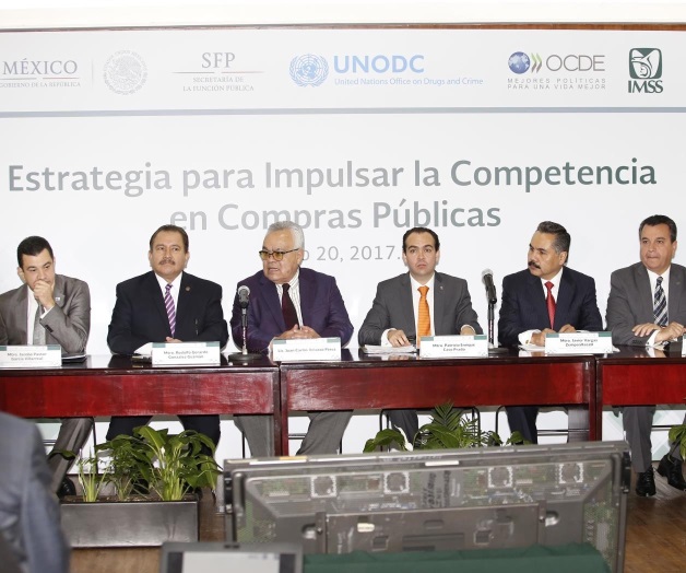 IMSS anuncia procesos de transparencia para próximas licitaciones