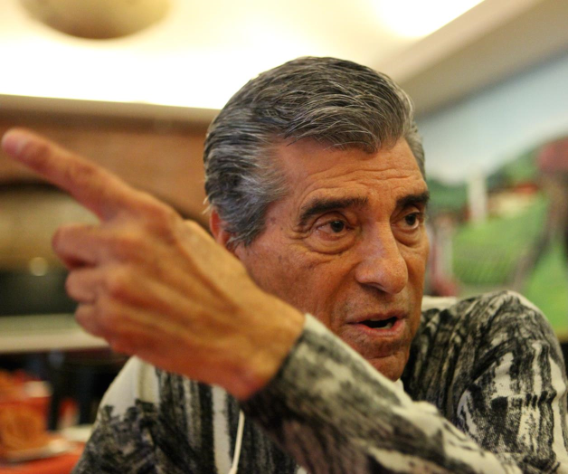 No tengo ambición de poder: Korrodi. Nuevo horizonte al lado de AMLO No tengo ambición de poder: Korrodi. Nuevo horizonte al lado de AMLO