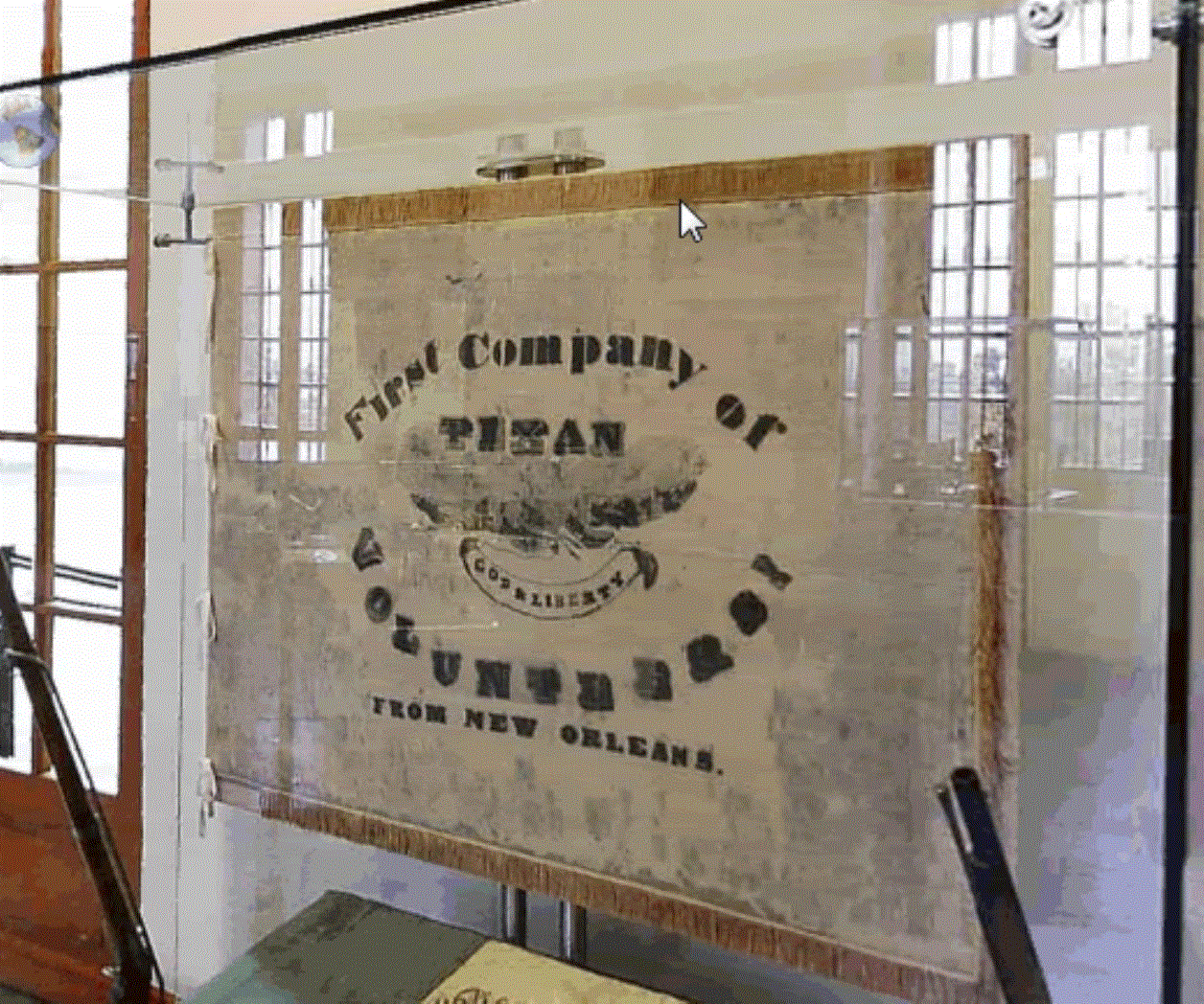 Solicitan negociar el regreso de bandera