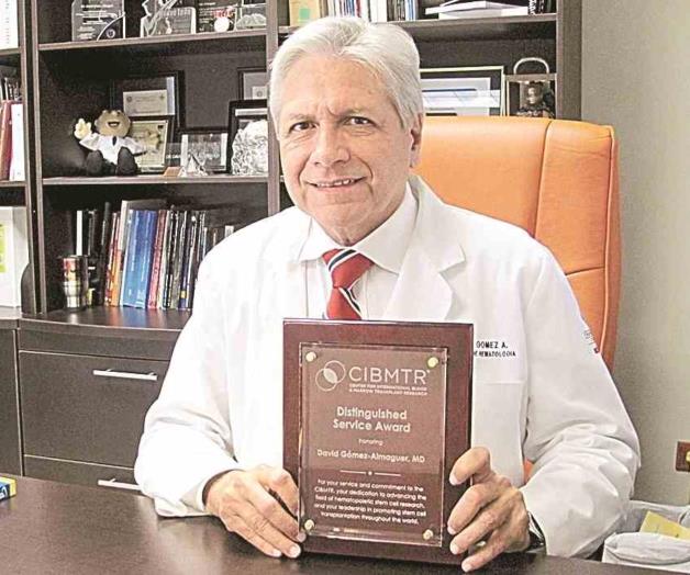 Un premio a la excelencia Un premio a la excelencia