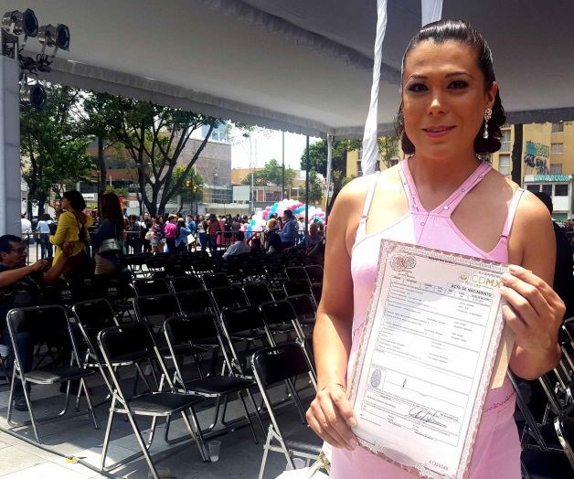 ‘Para cualquier trámite tenía que ir de hombre’