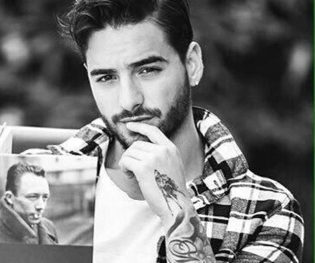 Se equivoca de país Maluma