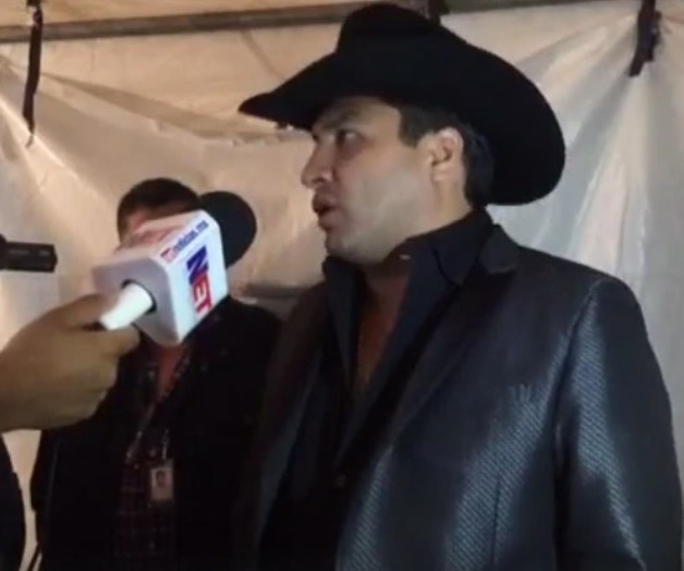 VIDEO: Julión Álvarez no sabe quién es Pancho Villa VIDEO: Julión Álvarez no sabe quién es Pancho Villa