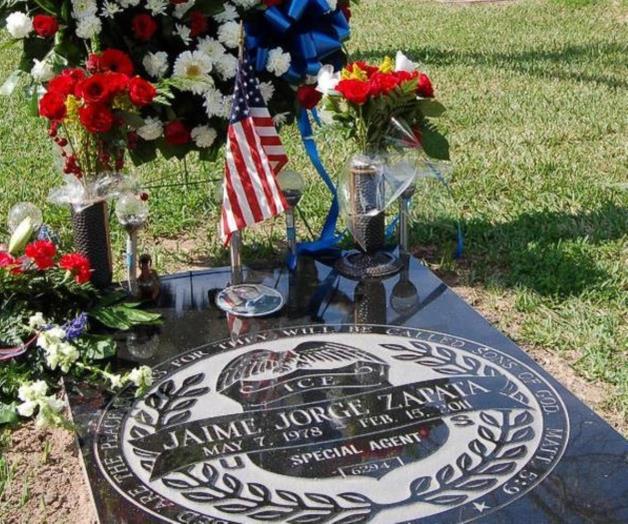 Culpables 2 mexicanos por muerte de agente especial