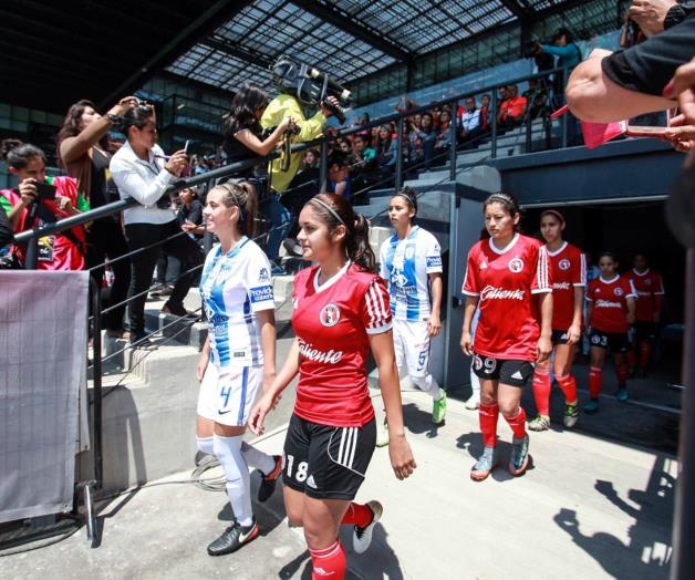 Arranca la Liga MX Femenil