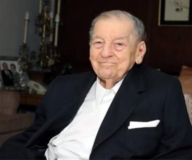 Muere hijo del fundador de Farmacias Benavides