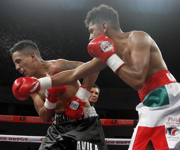 Nieto de ’Mantequilla’ Nápoles hace su debut en el boxeo