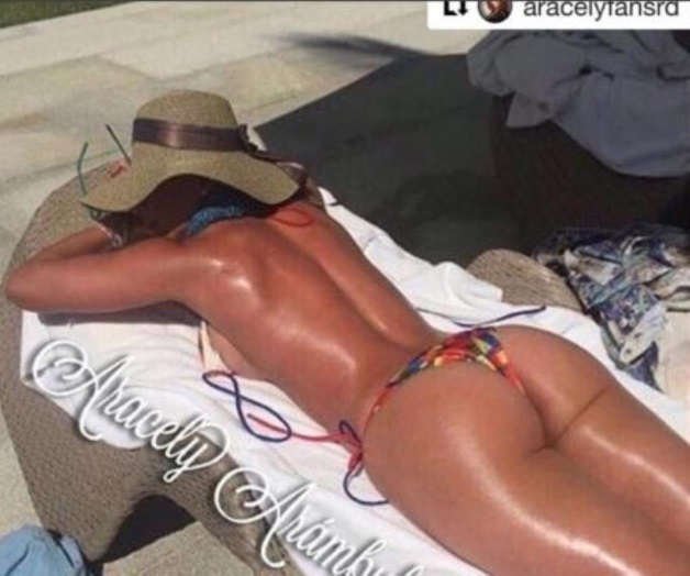 Luce bronceado en bikini Luce bronceado en bikini