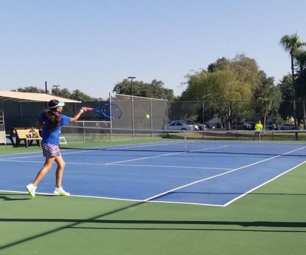 Resulta un éxito jornada deportiva. Realizan los Juego de Texas