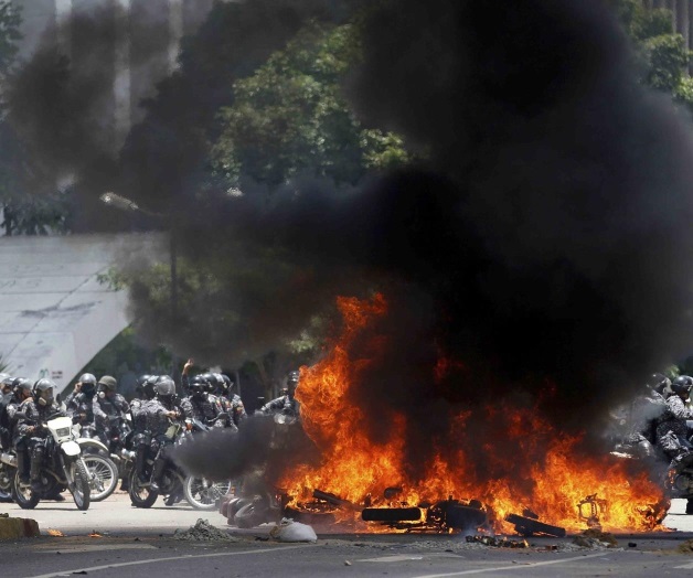Violencia en Venezuela: 10 muertos