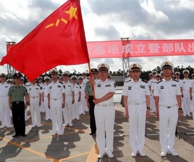 China abre en África su primera base militar en el extranjero