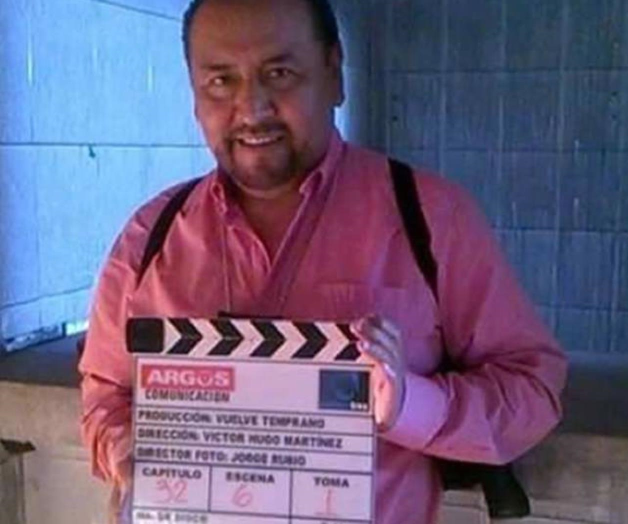 Muere actor Enrique Anaya Muere actor Enrique Anaya