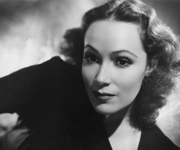 Dolores del Río, la actriz mexicana que intervino en películas mudas y sonoras de EU Dolores del Río, la actriz mexicana que intervino en películas mudas y sonoras de EU