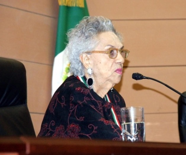 Falleció la Doctora Martha Chávez Padrón, impulsora del Derecho Social y Agrario Falleció la Doctora Martha Chávez Padrón, impulsora del Derecho Social y Agrario