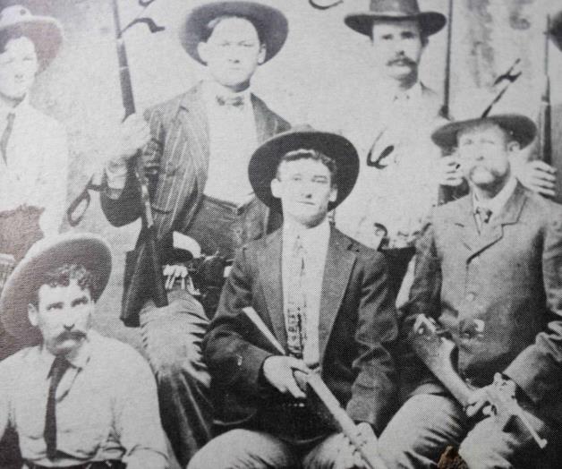 El corrido de Jacinto Treviño El corrido de Jacinto Treviño