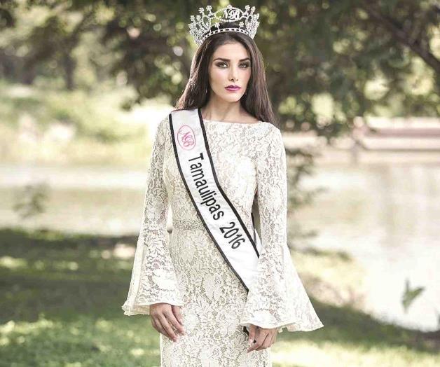 Tamaulipeca representará a México Tamaulipeca representará a México