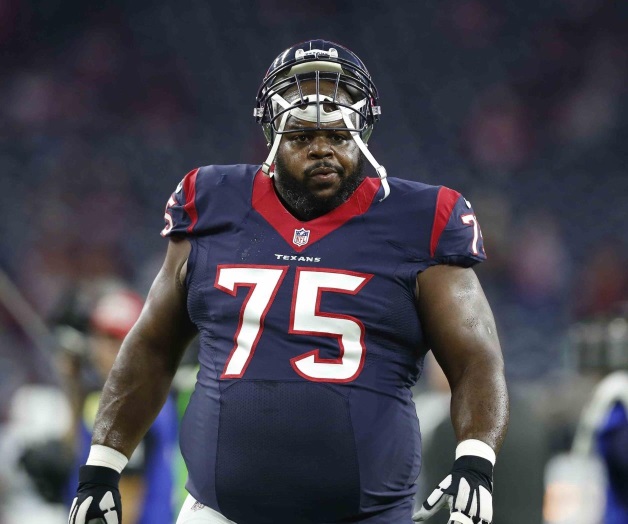 Cambia Wilfork de emparrillado Cambia Wilfork de emparrillado