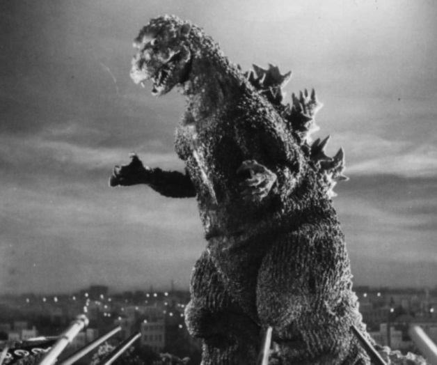 Muere primer Godzilla Muere primer Godzilla