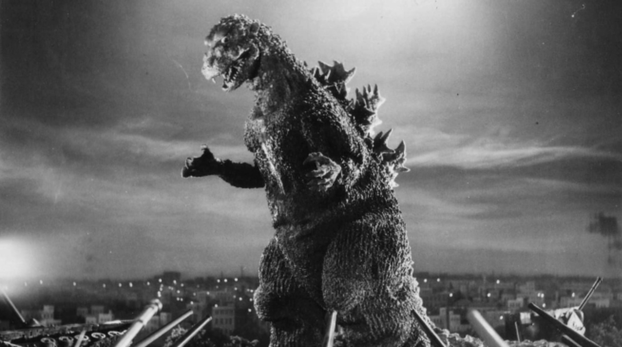 Inolvidable. Haruo Nakajima dio vida a Godzilla, pisoteó puentes y edificios miniatura en un traje de goma en 1954.
