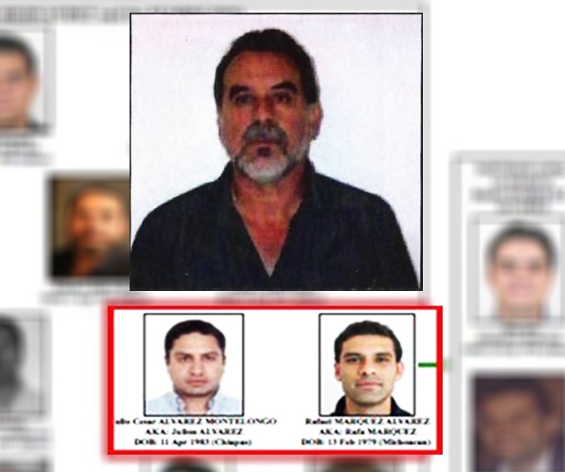 Raúl Flores, el capo ligado a Julión Álvarez y Rafa Márquez. ¿Quién es?