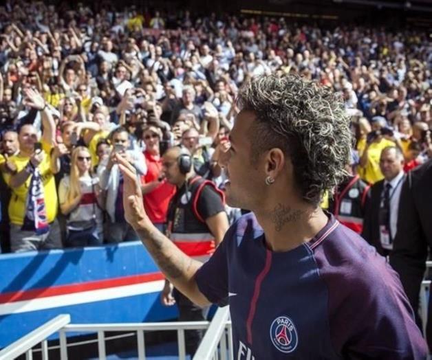 PSG redobla la seguridad por llegada de Neymar
