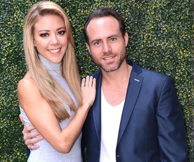 Fernanda Castillo y Erik Hayser disfrutan trabajo y romance