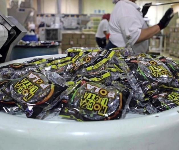 Alertan por altas concentraciones de plomo en dulces mexicanos