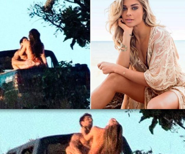 Captan a actores brasileños teniendo sexo