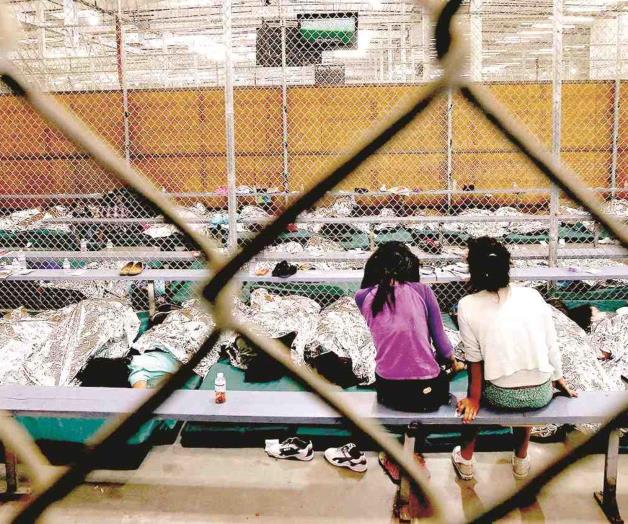 Mueren migrantes en centros de detención. Expresa CIDH preocupación por 10 decesos Mueren migrantes en centros de detención. Expresa CIDH preocupación por 10 decesos