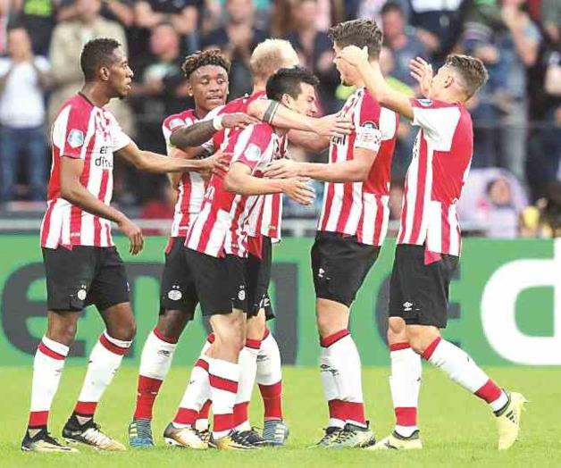 ¡INICIO ‘DIABÓLICO’!