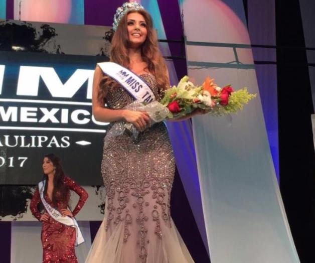 Eligen a Miss Tamaulipas 2017