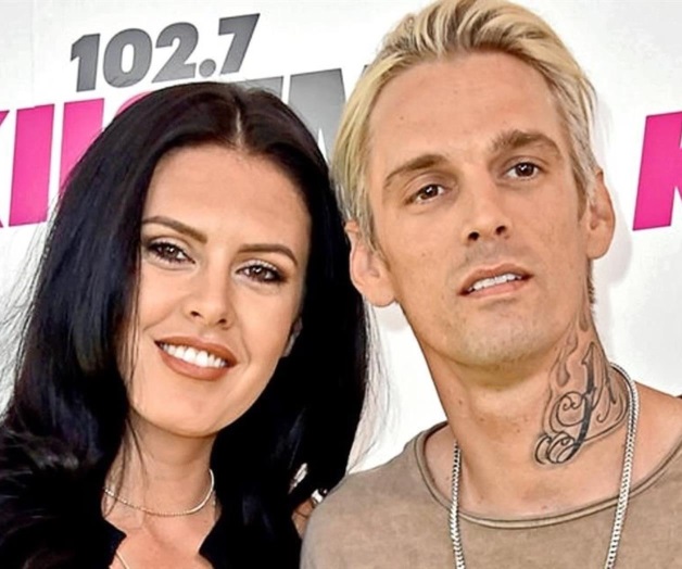 Ex de Aaron Carter niega romper con él porque sea bisexual Ex de Aaron Carter niega romper con él porque sea bisexual