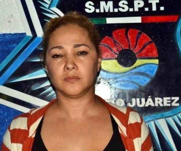 Vinculan a proceso a Doña Lety presunta líder delictiva