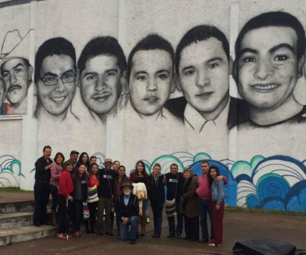 A nueve años de masacre en Creel. En la Sierra Tarahumara