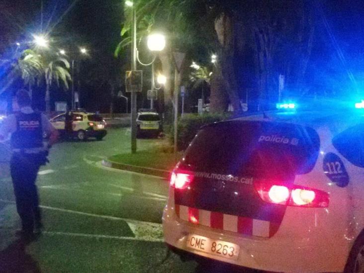 Frustra España nuevo atentado; mueren 4 terroristas Frustra España nuevo atentado; mueren 4 terroristas