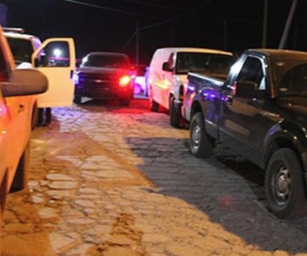 Escapa convoy armado en Madera, Chihuahua